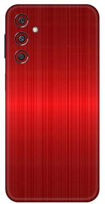 Vcare GadGets Samsung Galaxy M34 5G Mobile Skin(Red)