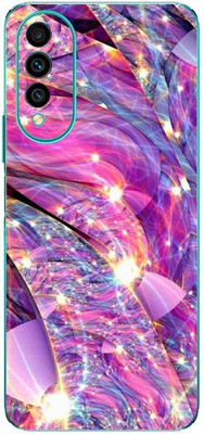 Xuwap Huawei nova 10z Mobile Skin(Multicolor)