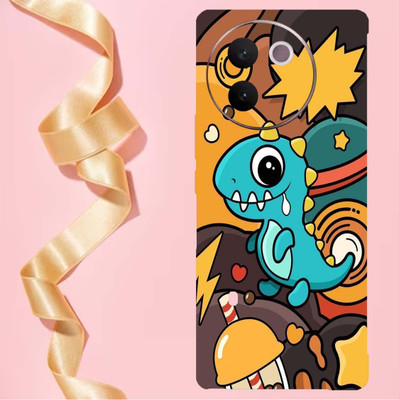 AsSkin Vivo V30e 5G Mobile Skin(Chilhood Dragon Skin With High Gloss Matte Finish)
