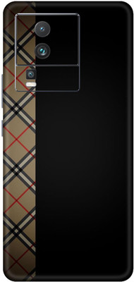 wrap craft VIVO IQOO NEO 7 PRO 5G Premium Vinyl Mobile Skin(Multicolor)
