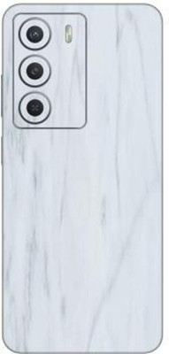 Vcare GadGets Realme C73 (5G) Mobile Skin(White & Light Grey)