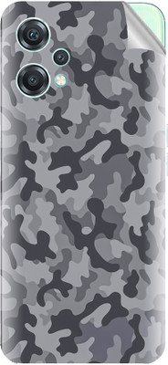 tiddler OnePlus Nord CE2 Lite 5G Mobile Skin(Gray)