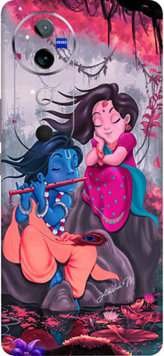 Coverooz Vivo V40 5G Mobile Skin(Multicolor)