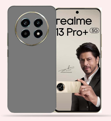 OggyBaba OggyBaba Realme 13 pro plus Mobile Skin(Grey Matte)