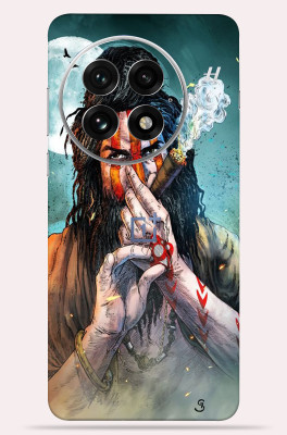 OggyBaba OggyBaba OnePlus 13 Mobile Skin(Mahadev (Bhakti))