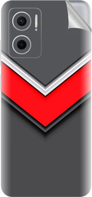 tiddler Xiaomi Redmi 11 Prime 5G Mobile Skin(Grey)