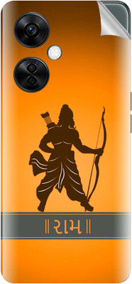 tiddler OnePlus Nord N30 Mobile Skin(Dark Yellow)