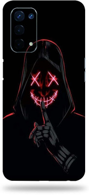 AsSkin Oppo A74 5G Mobile Skin(Ultra Super Devil Is Returned With High Matte Finish.)