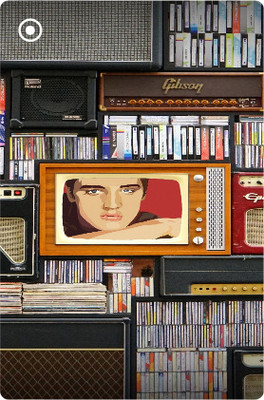 wrap craft Samsung Galaxy Tab A 10.1 (2016) High Quality Tablet skin Mobile Skin(Multicolor)