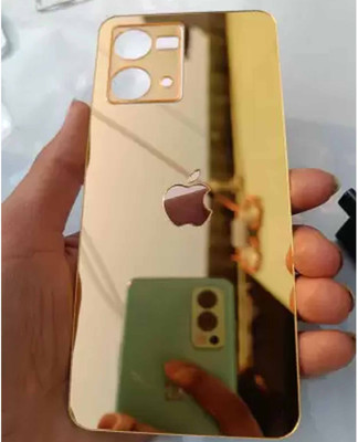 GPTECK OPPO F21 PRO 4G SKIN ACRYLIC SHEET Mobile Skin(Gold)