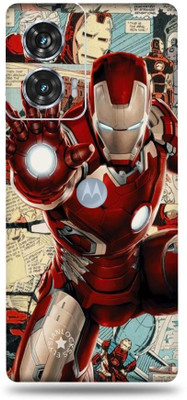 Mclaxa Moto Edge 50 Fusion Mobile Skin(ironmen)