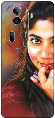 wrap craft OPPO RENO 11 PRO 5G Premium Vinyl Mobile Skin(Multicolor)