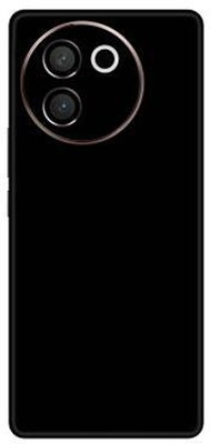 Vcare GadGets V30e (5G) Mobile Skin(Black)
