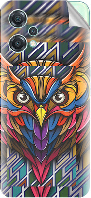 tiddler OnePlus Nord CE2 Lite 5G Mobile Skin(Red)