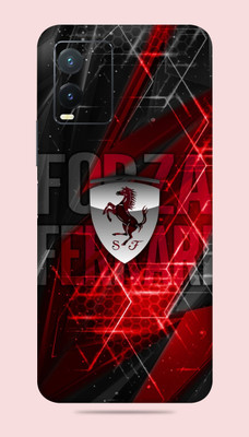 Gizmo Wraps Vivo T1x Mobile Skin(Multicolor)