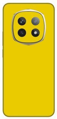 Vcare GadGets realme P2 Pro 5G Mobile Skin(Yellow)