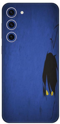 Vcare GadGets Galaxy S23 Plus 5G Mobile Skin(Multicolor)