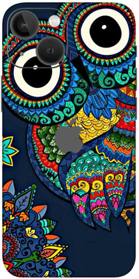 wrap craft Apple Iphone 13 Mini Mobile Skin(Multicolor)