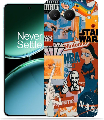 OggyBaba OggyBaba Oneplus Nord 4 5g Mobile Skin(NASA)