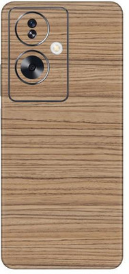 Vcare GadGets A79 5G Mobile Skin(Wooden)