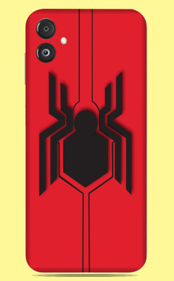 SkinoMania Samsung Galaxy F14 5G Mobile Skin(Multicolor Spider)