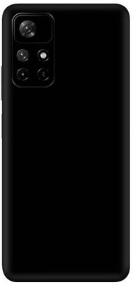 Vcare GadGets Redmi Note 11 T 5G Mobile Skin(Black)
