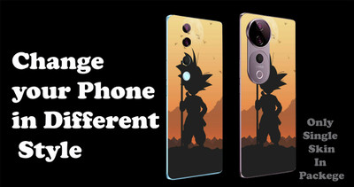 AsSkin vivo T3 Ultra Mobile Skin(Multicolor)