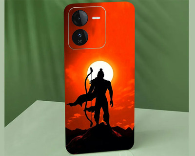 Pochanki Vivo IqooZ9x 5G Mobile Skin(Multicolor)