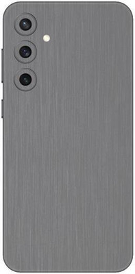 Vcare GadGets Galaxy S23 FE 5G Mobile Skin(Silver)