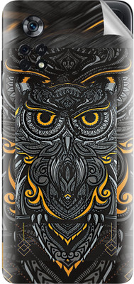 tiddler Xiaomi Poco X4 Pro 5G Mobile Skin(Black)