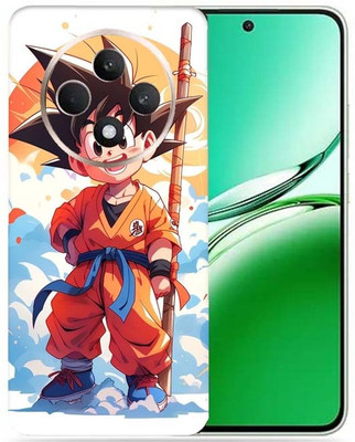 WeCre8 Skin's WeCre8 Skin's OPPO Reno12 F 5G Mobile Skin(bby goku)