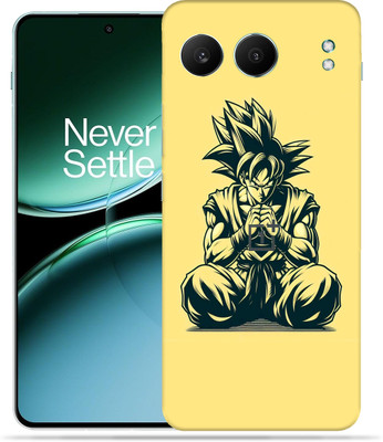 OggyBaba OggyBaba Oneplus Nord 4 5g Mobile Skin(Silent Goku)