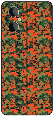 Vcare GadGets OnePlus Nord N20 5G Mobile Skin(Multicolor)