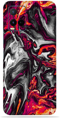 Gizmo Wraps Vivo Y21G Mobile Skin(Multicolor)