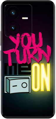 wrap craft VIVO Y22 Mobile Skin(Multicolor)