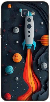 ScreenMart Samsung Galaxy J5 Prime Mobile Skin(Multicolor)