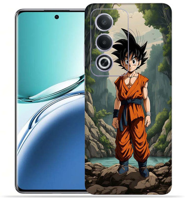 OggyBaba Oppo A3 pro 5g Mobile Skin(Alone Baby Goku)