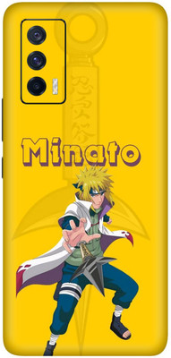 wrap craft VIVO IQOO 7 5G Premium Vinyl Mobile Skin(Multicolor)