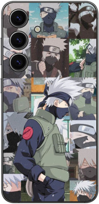 VYBE The Smart Choice galaxy s24 Kakashi Mobile Skin Mobile Skin(Black 790)