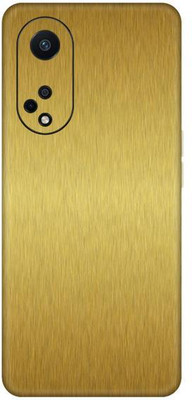 Vcare GadGets F23 5G Mobile Skin(Gold)