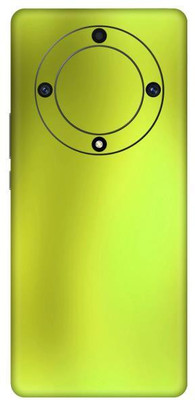 Vcare GadGets Honor X9a 5G Mobile Skin(Gold)