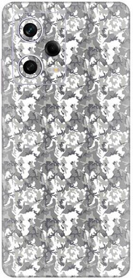 Vcare GadGets Redmi Note 12 Pro 5G Mobile Skin(Multicolor)