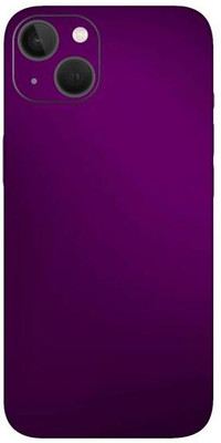 QKVR iPhone 13 Mobile Skin(Purple)
