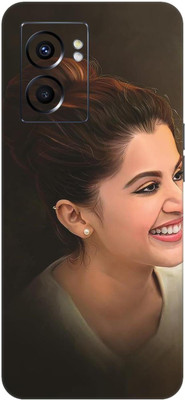 SKINADDA OPPO K10 5G Premium Vinyl Mobile Skin(Multicolor)