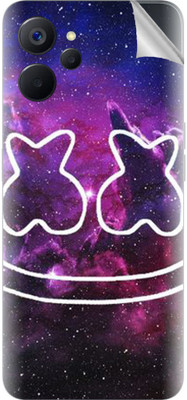 tiddler Realme 9i 5G Mobile Skin(Pink)