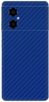 Vcare GadGets Poco M4 5G Mobile Skin(Blue)