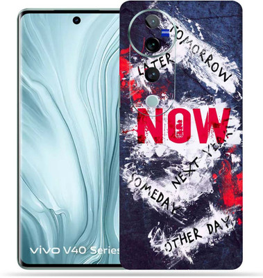 OggyBaba OggyBaba Vivo V40 Mobile Skin(Now And Never)