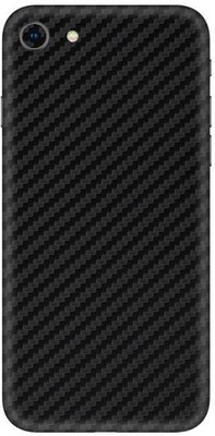Vcare GadGets Apple iPhone 7 Mobile Skin(Black)