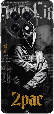 SKINADDA ONEPLUS 13R 5G Premium Vinyl BACK 137 Mobile Skin(Multicolor)