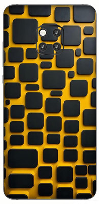 Mobotize Huawei Mate 20 Pro Mobile Skin(Multicolor)